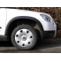 Расширители арок колес (матовые) для Skoda Yeti (2009-2014) бренд – Milotec дополнительное фото – 4